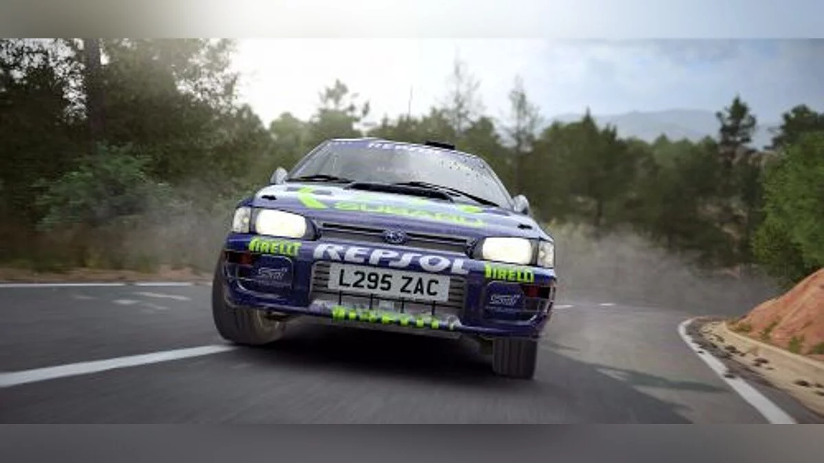 DiRT 4 — Трейнер / Trainer (+5) [1.0 - Update 1] [FLiNG]