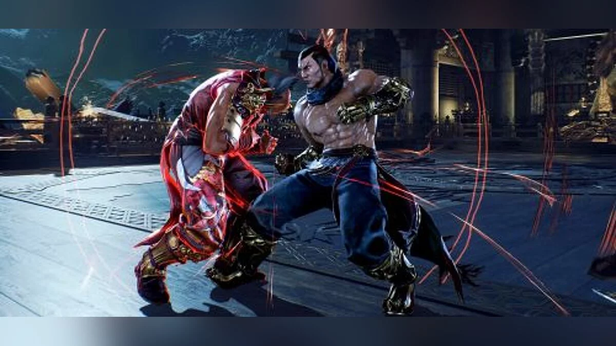 Tekken 7 — Трейнер / Trainer (+9) [1.0] [FutureX]