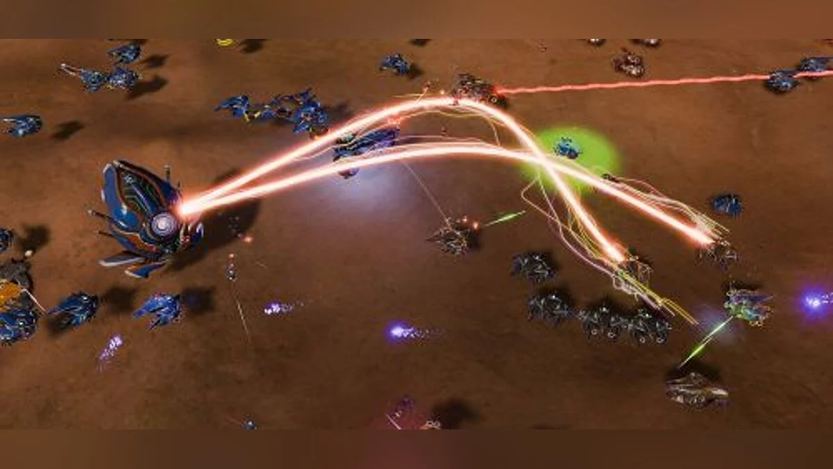 Ashes of the Singularity: Escalation — Трейнер / Trainer (+2) [2.20.26289: DX11] [MrAntiFun]