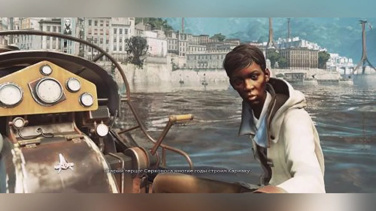 Dishonored 2 — Трейнер / Trainer (+12) [1.77.5.0] [Update 10.06.2017] [64 Bit] [Baracuda]