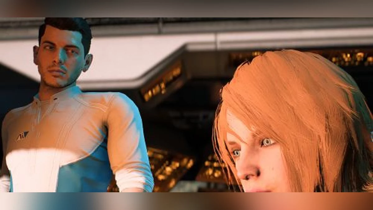 Mass Effect: Andromeda — Трейнер / Trainer (+19) [1.04 - 1.08] [FLiNG]