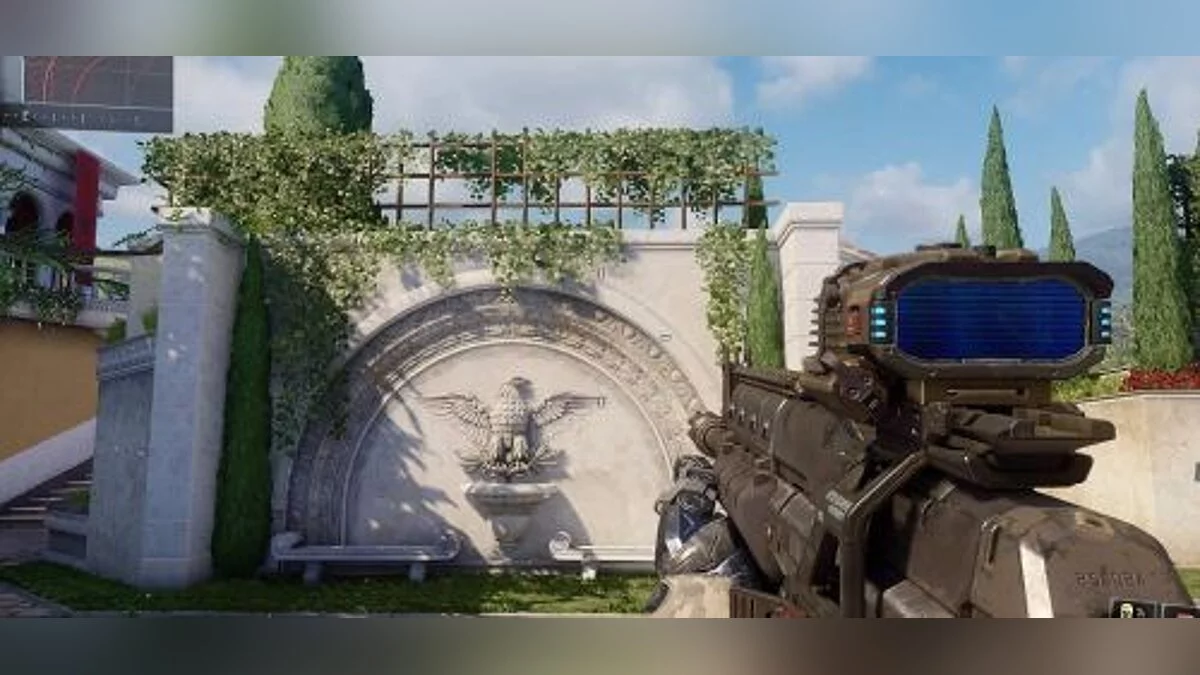 Call of Duty: Black Ops 3 — Трейнер / Trainer (+9) [Update: June 2017] [LinGon]