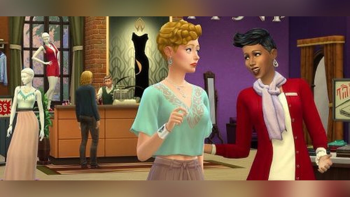 The Sims 4 — Трейнер / Trainer (+3) [Update 1.7.65.1020] [h4x0r]