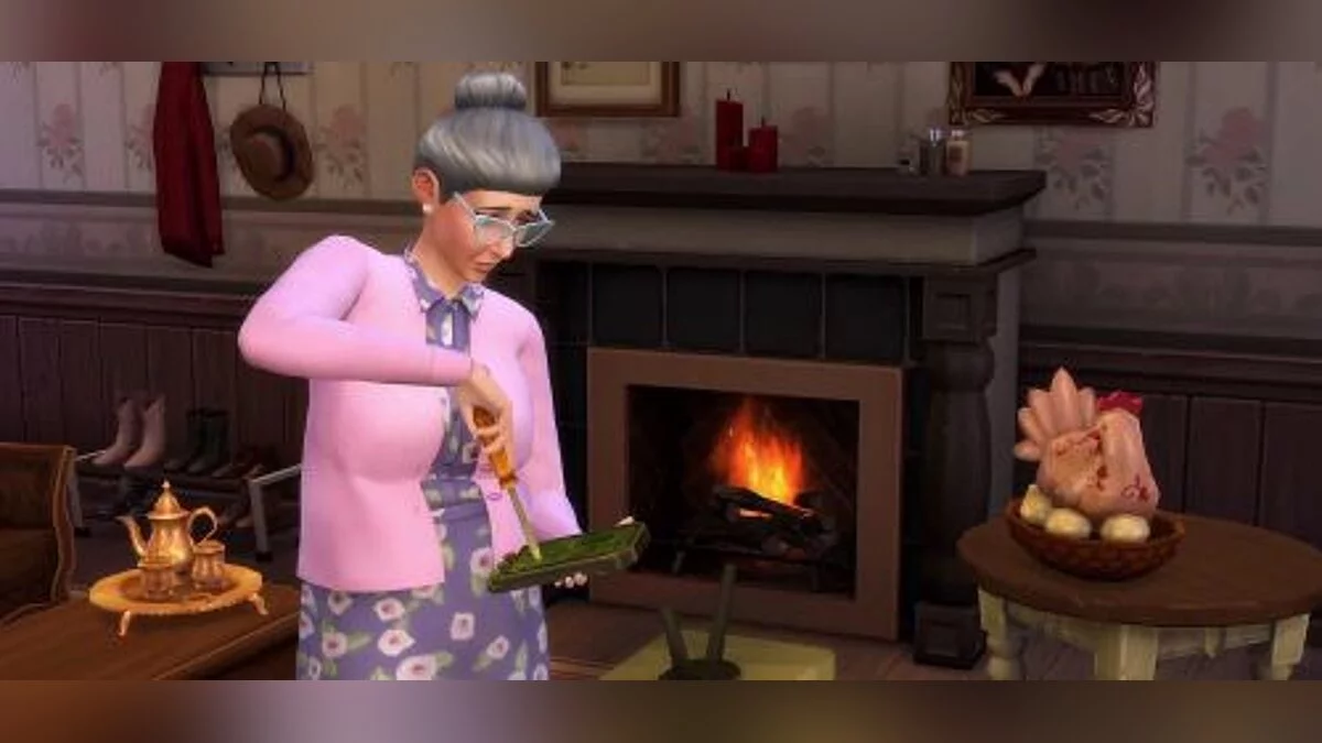 The Sims 4 — Трейнер / Trainer (+2) [1.0] [MrAntiFun]