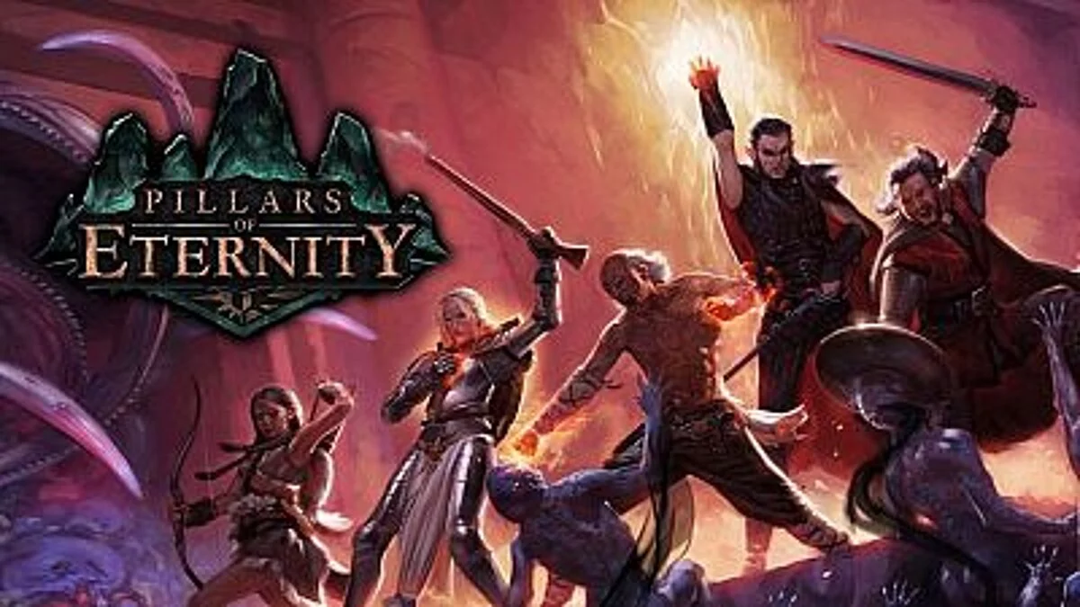 Pillars of Eternity — Трейнер / Trainer (+24) [1.0.2.0508 - 2.01.0721] [FLiNG]