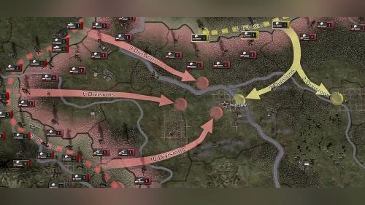 Hearts of Iron 4 — Трейнер / Trainer (+10) [1.0 - 1.4.0] [FLiNG]