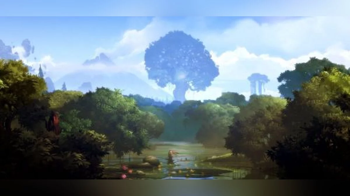 Ori and the Blind Forest — Трейнер / Trainer (+5) [1.0] [iNvIcTUs oRCuS / HoG]