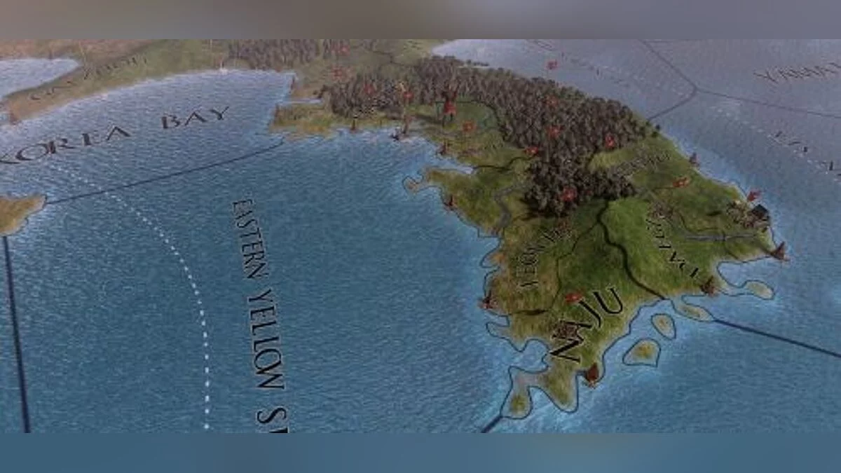 Europa Universalis 4 — Трейнер / Trainer (+25) [1.22.0.0] [MrAntiFun]