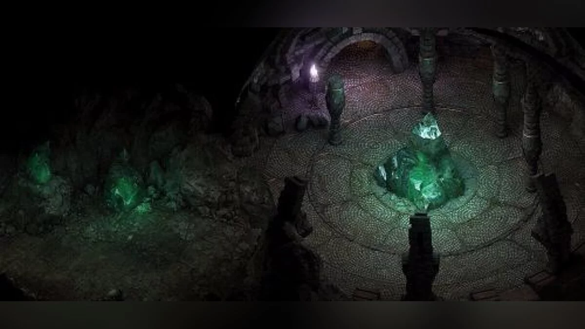 Pillars of Eternity — Трейнер / Trainer (+24) [1.0 - 3.06] [FLiNG]