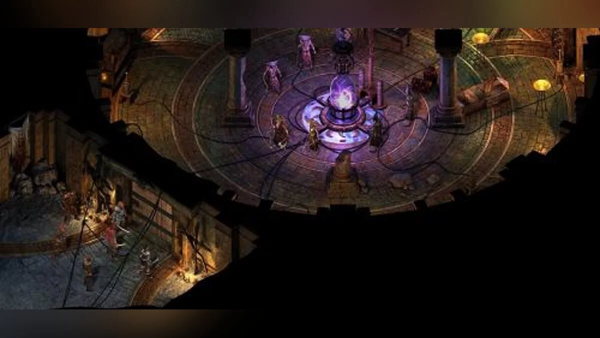 Pillars of Eternity — Трейнер / Trainer (+7) [2.02.0749] [MrAntiFun]