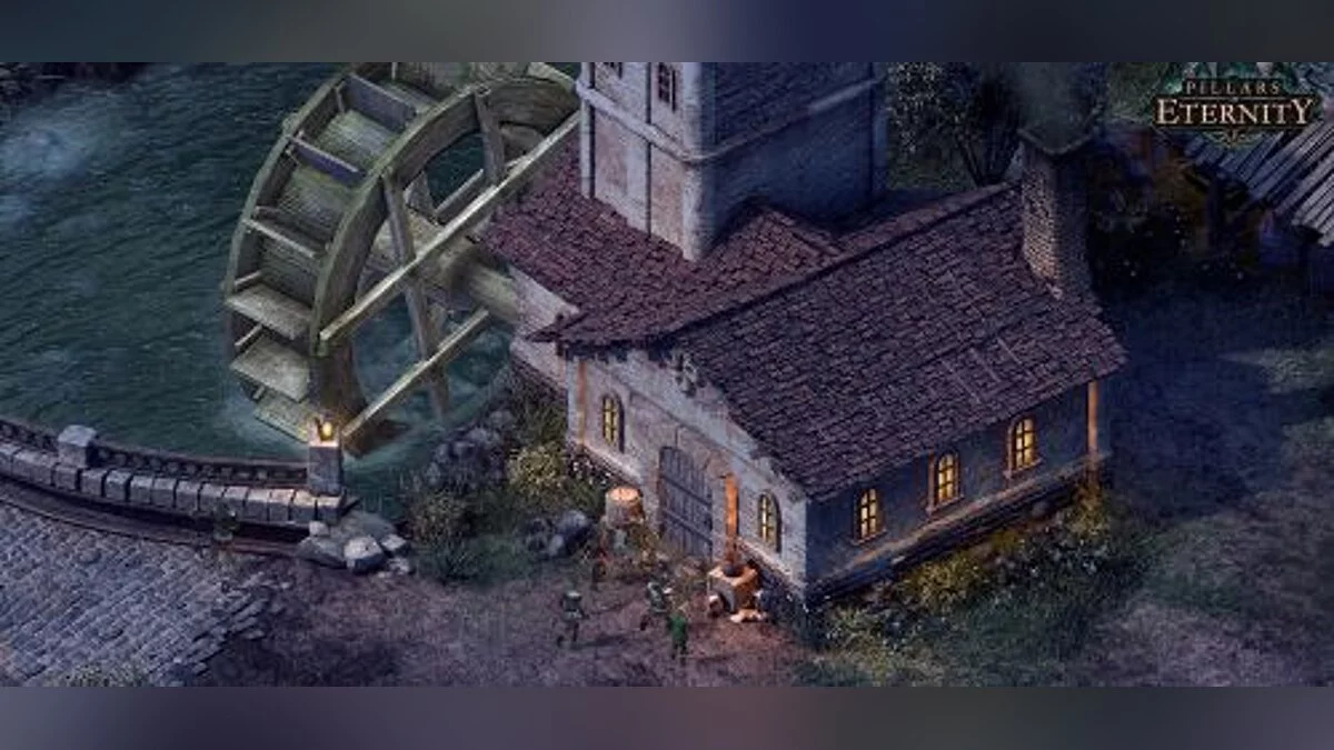 Pillars of Eternity — Трейнер / Trainer (+24) [1.0.2.0508 - 2.01.0721] [FLiNG]