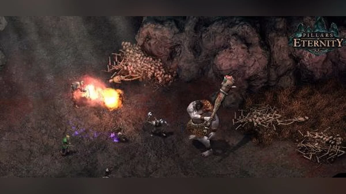 Pillars of Eternity — Трейнер / Trainer (+7) [2.00.0706] [MrAntiFun]