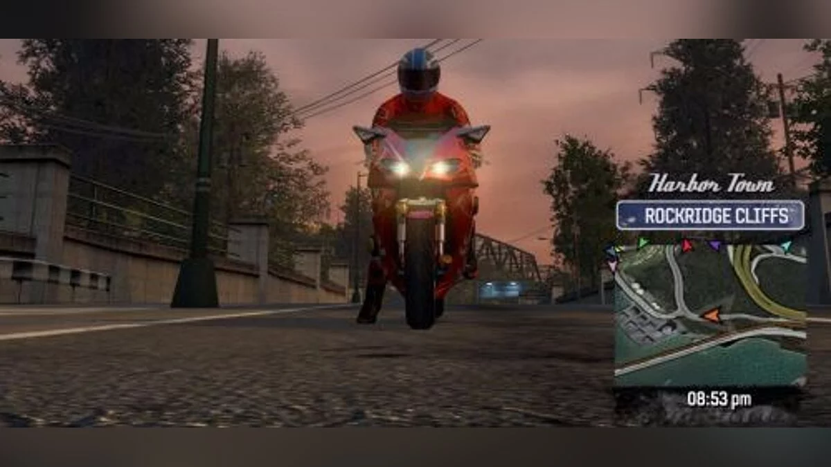 Burnout Paradise — Трейнер / Trainer (+2) [Latest Steam] [MrAntiFun]