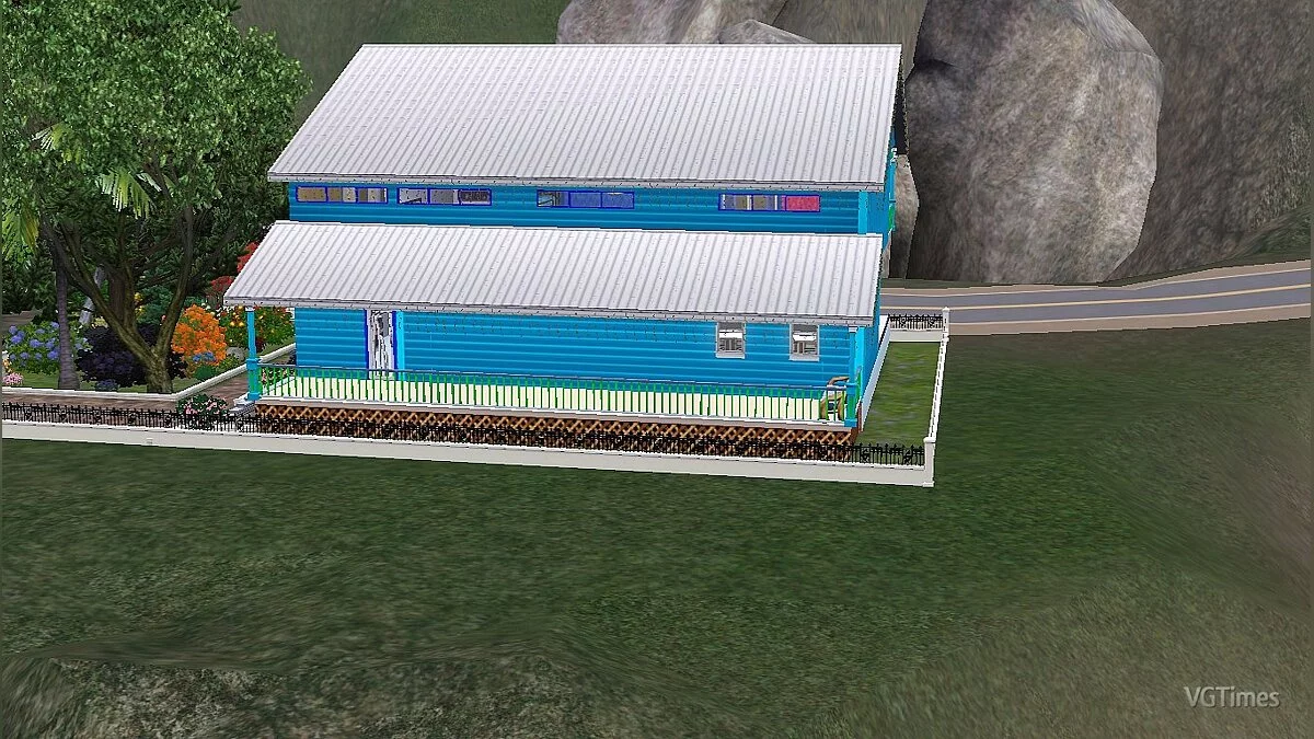 The Sims 3 — Сохранение / SaveGame (Дом с Семьей / A Family House)