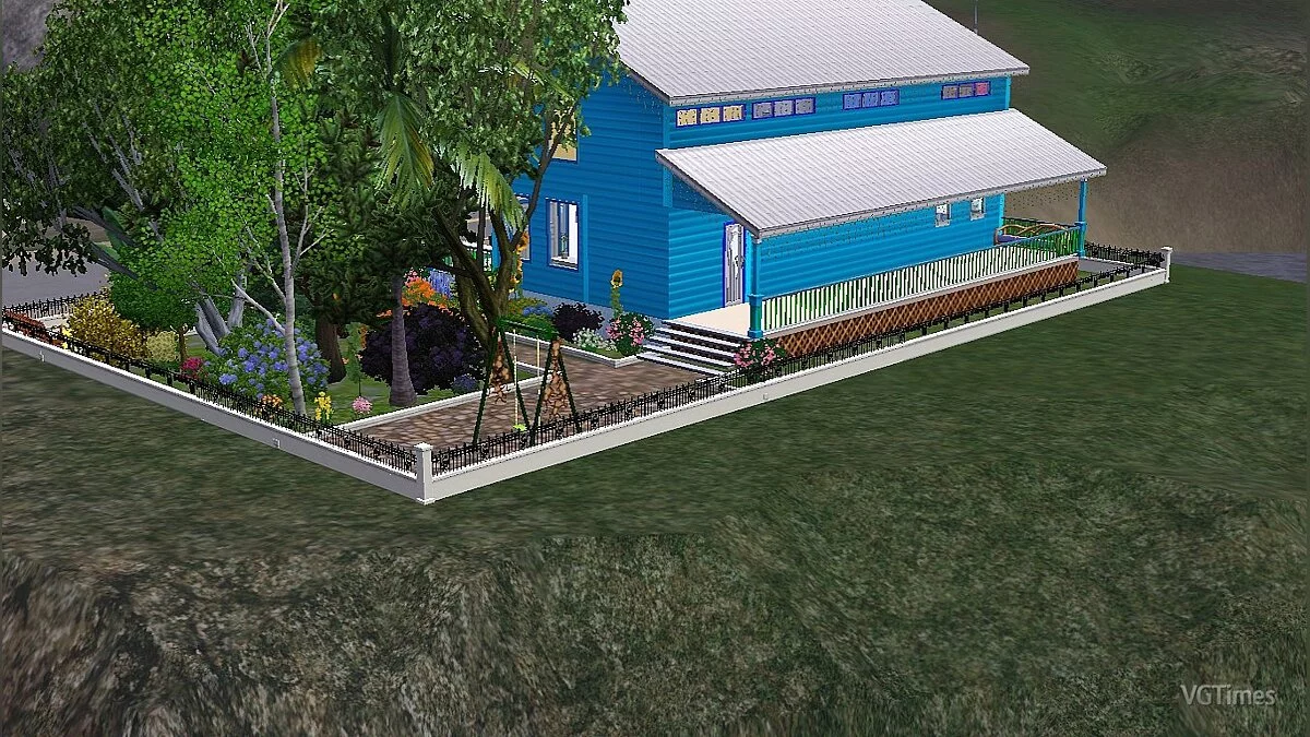 The Sims 3 — Сохранение / SaveGame (Дом с Семьей / A Family House)