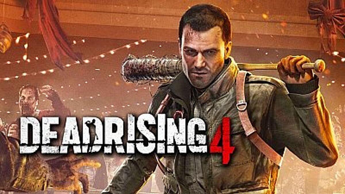 Dead Rising 4 — Трейнер / Trainer (+11) [1.0 - UPD: 20.06.2017] [FLiNG]