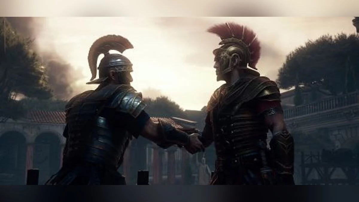 Ryse: Son of Rome — Сохранение / SaveGame (Игра пройдена на 100%, найдены все коллекционные предметы)