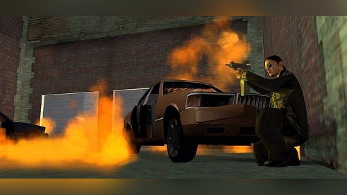 Grand Theft Auto: San Andreas — Сохранение / SaveGame (4 разных сохранения)