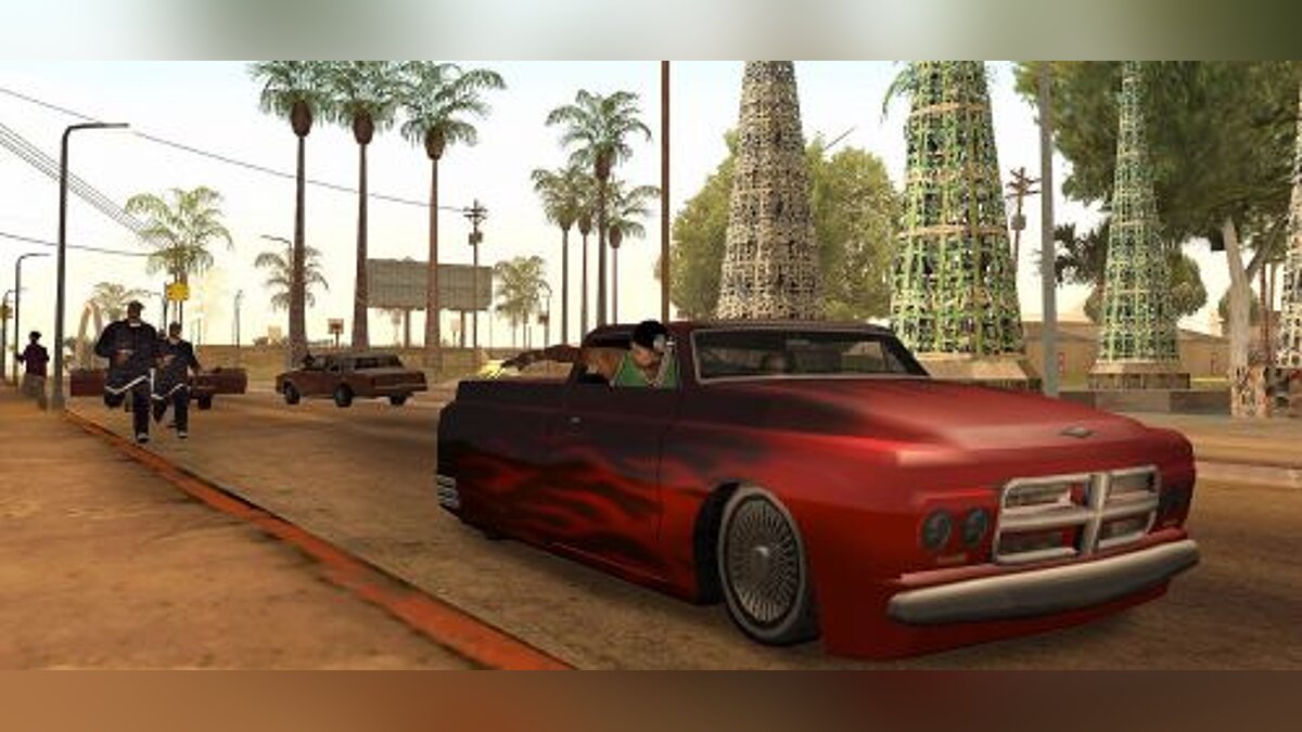 Grand Theft Auto: San Andreas — Сохранение / SaveGame (Прохождение на 100% | Без читов, кодов)