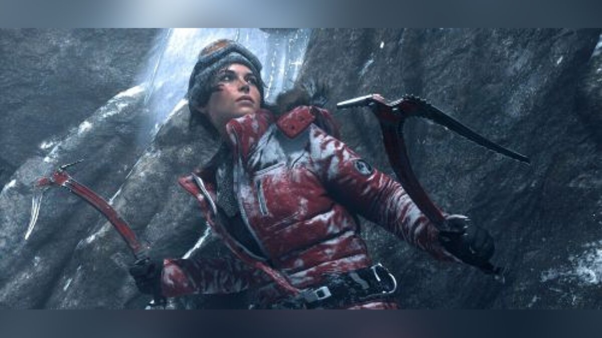 Rise of the Tomb Raider — Трейнер / Trainer (+11) [1.0 build 753.2] [64  Bit] [Baracuda] / Трейнеры / Читы