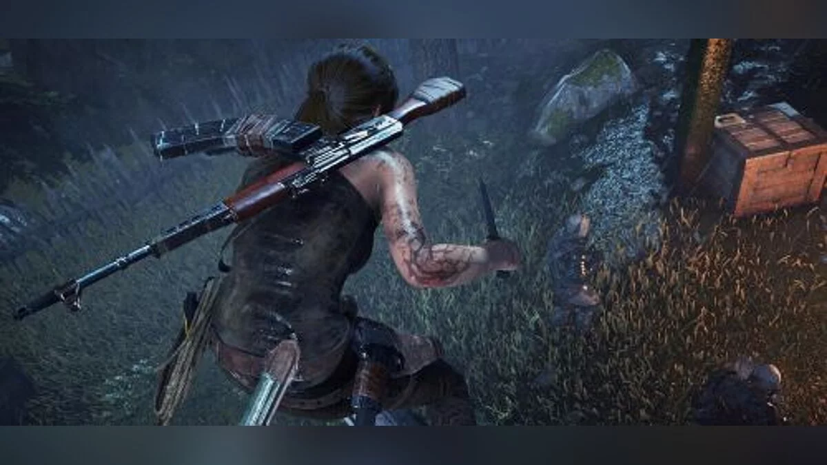 Rise of the Tomb Raider — Трейнер / Trainer (+7) [1.0 Build 753.2] [FANAiON]