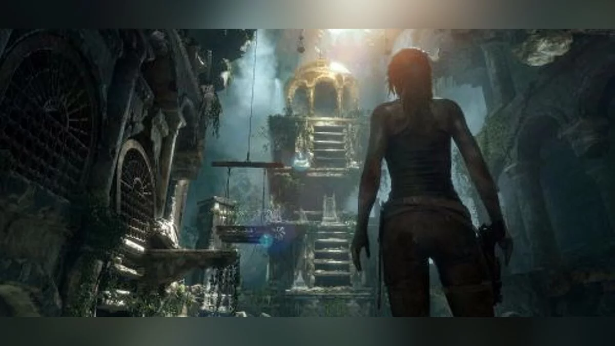 Rise of the Tomb Raider — Трейнер / Trainer (+19) [1.0 - 1.0.751.5] [FLiNG]