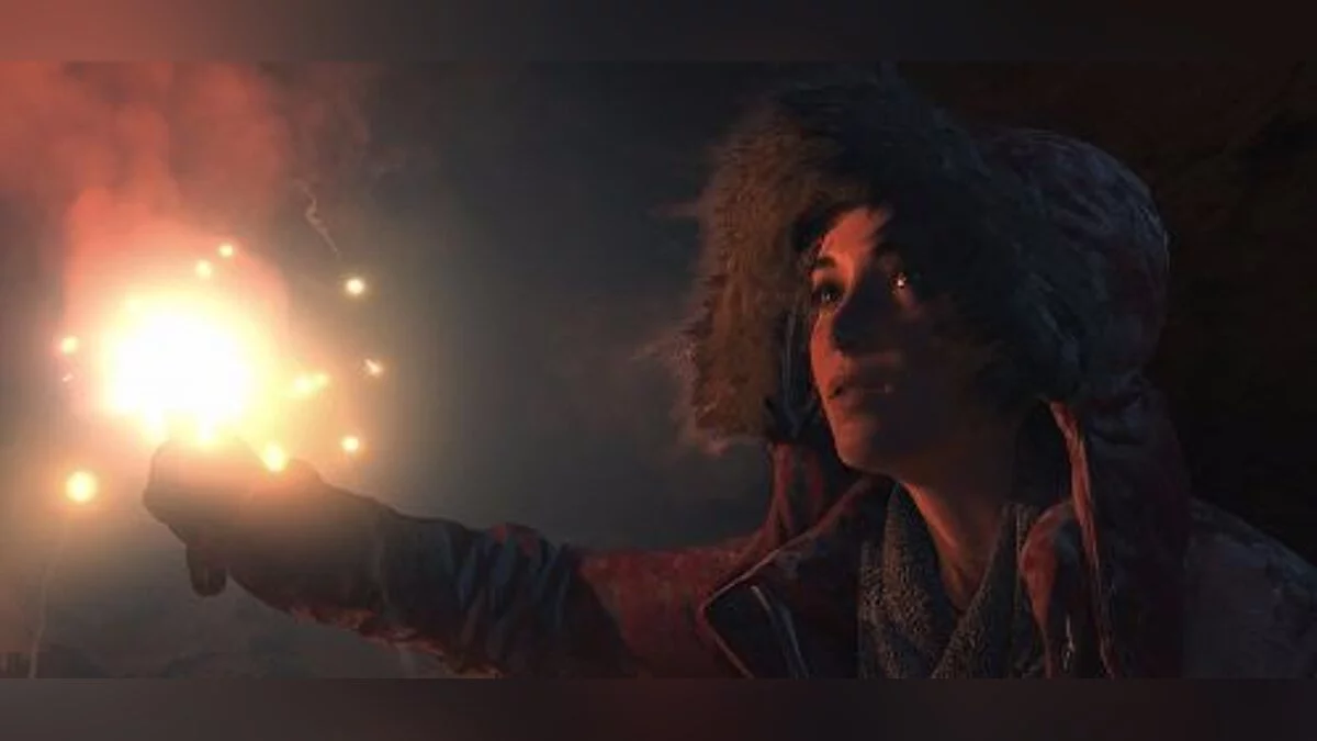 Rise of the Tomb Raider — Трейнер / Trainer (+7) [1.0: Build 753] [MrAntiFun]