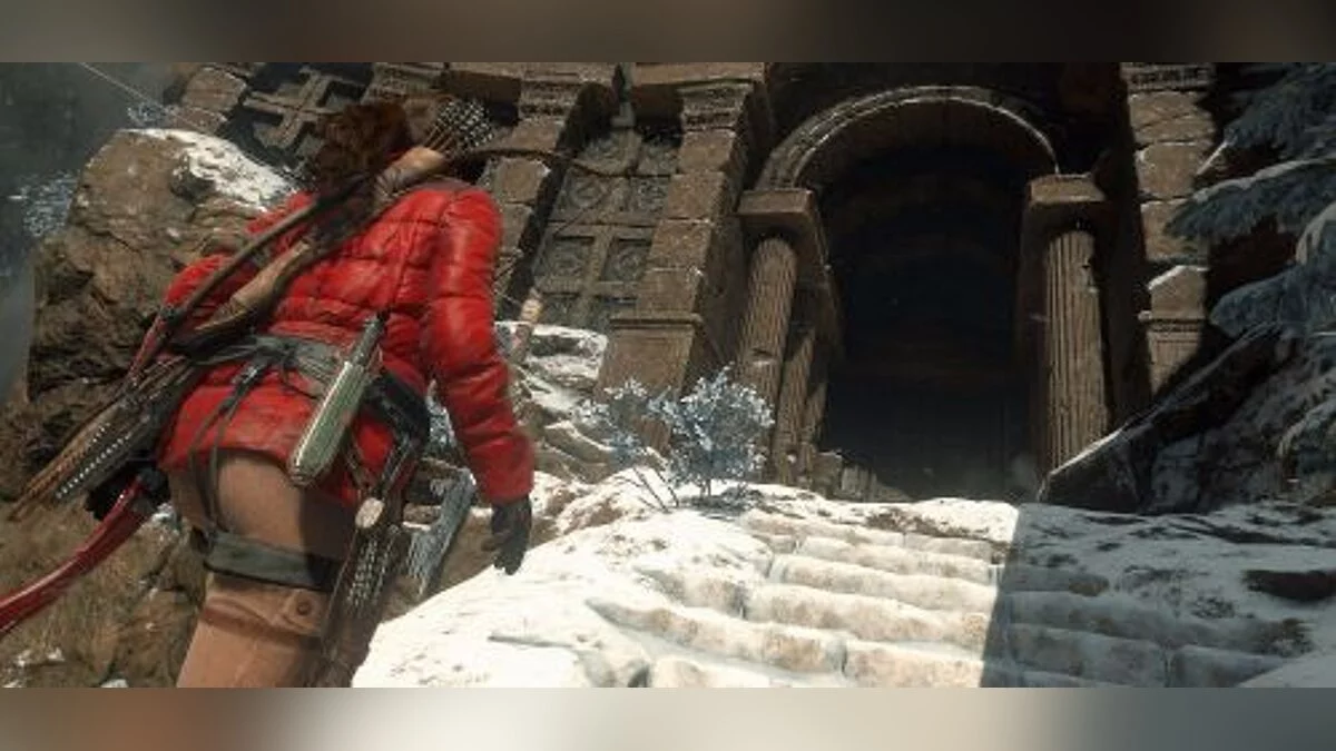Rise of the Tomb Raider — Трейнер / Trainer (+7) [1.0: Build 751] [MrAntiFun]