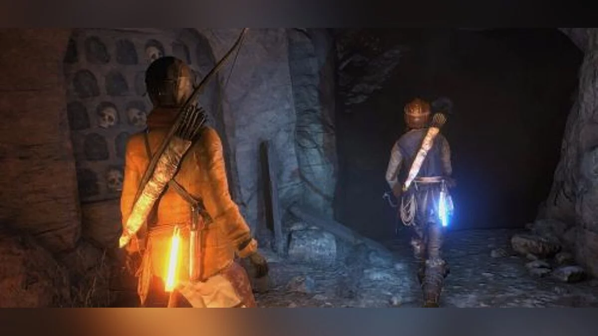 Rise of the Tomb Raider — Трейнер / Trainer: (+1: Инстинкт / Instinct) [1.0.668.1] [-Al-ex-]