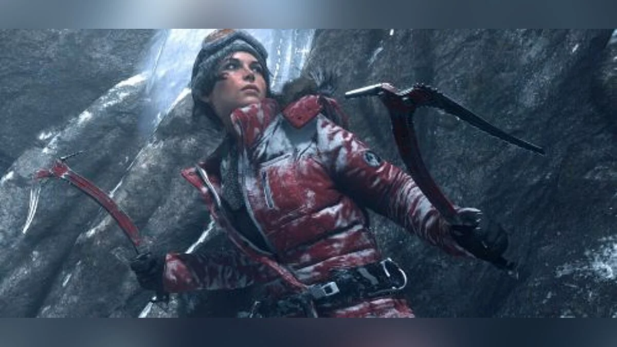 Rise of the Tomb Raider — Трейнер / Trainer (+6) [1.0 - Build 668.1] [dR.oLLe]