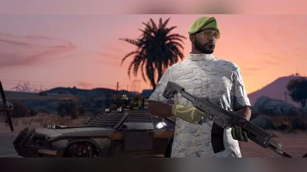 GTA 5 — Трейнер / Trainer (+24) [1.0.1103.2] [LinGon] - Fixed Version