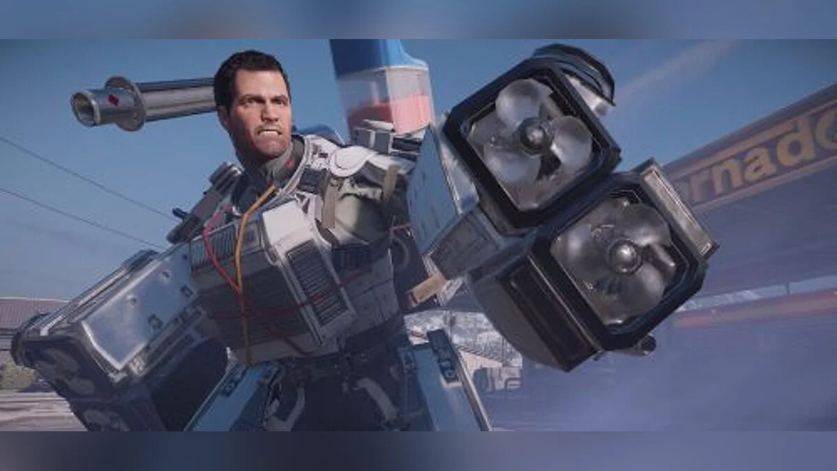 Dead Rising 4 — Трейнер / Trainer (+12) [1.02: Steam] [MrAntiFun]