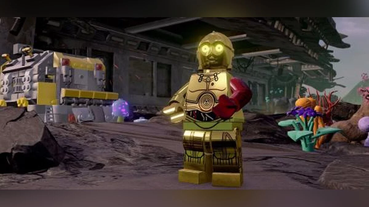 LEGO Star Wars: The Force Awakens — Сохранение / SaveGame (Игра пройдена на 100%)