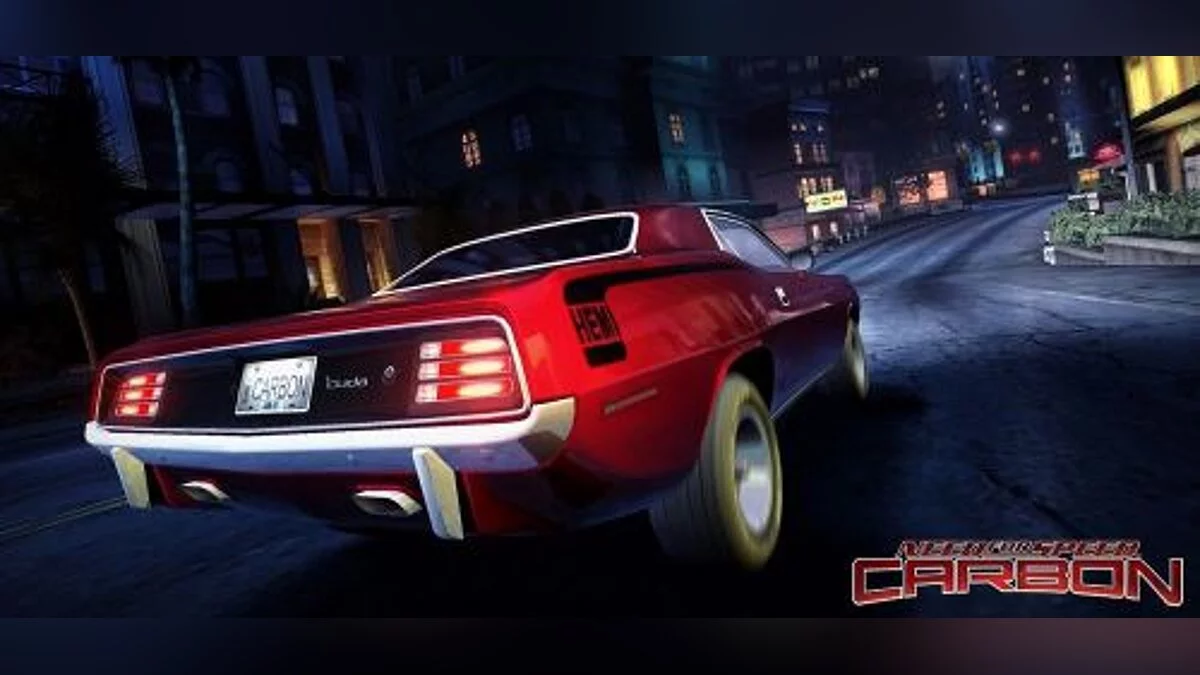 Need for Speed Carbon — Сохранение / SaveGame (Пройдено 76%)