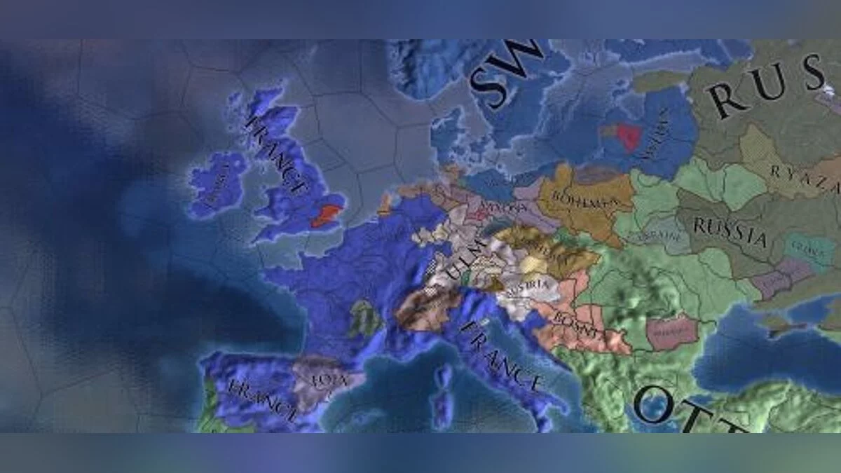 Europa Universalis 4 — Трейнер / Trainer (+25) [1.22.1.0] [MrAntiFun]
