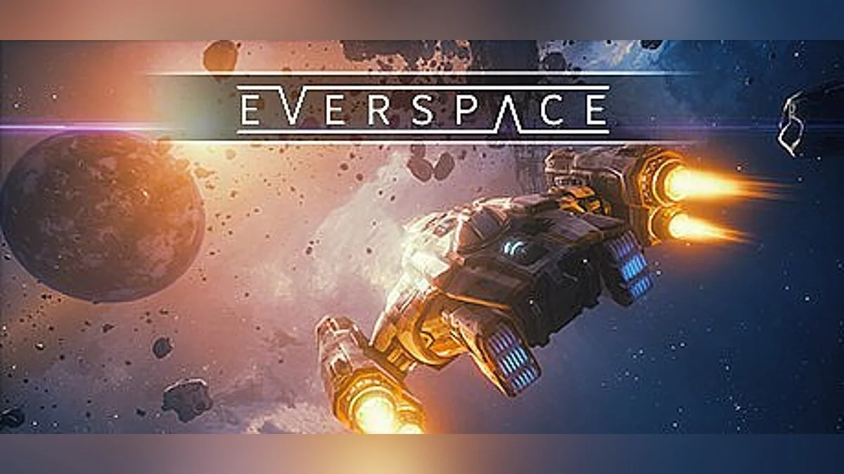 Everspace — Трейнер / Trainer (+14) [1.0.6: 64 Bit] [FLiNG]