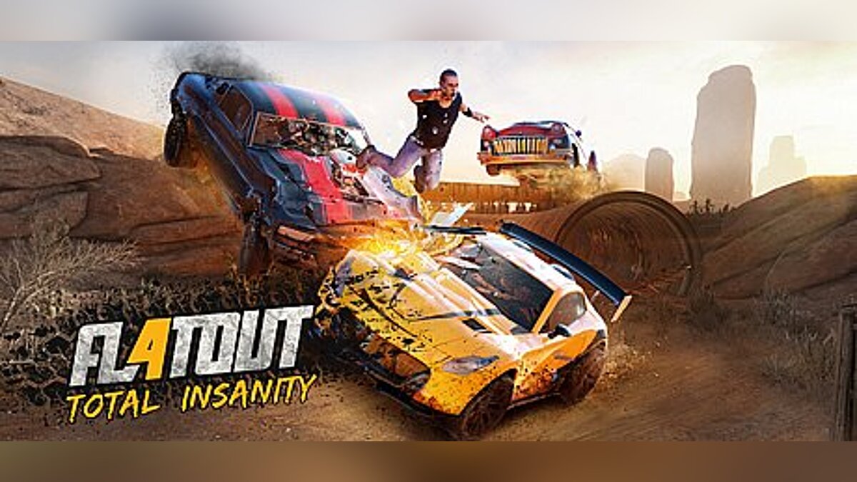 Читы для FlatOut 4: Total Insanity