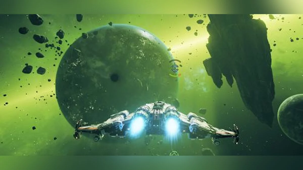 Everspace — Трейнер / Trainer (+14) [1.0.6: 64 Bit] [FLiNG]