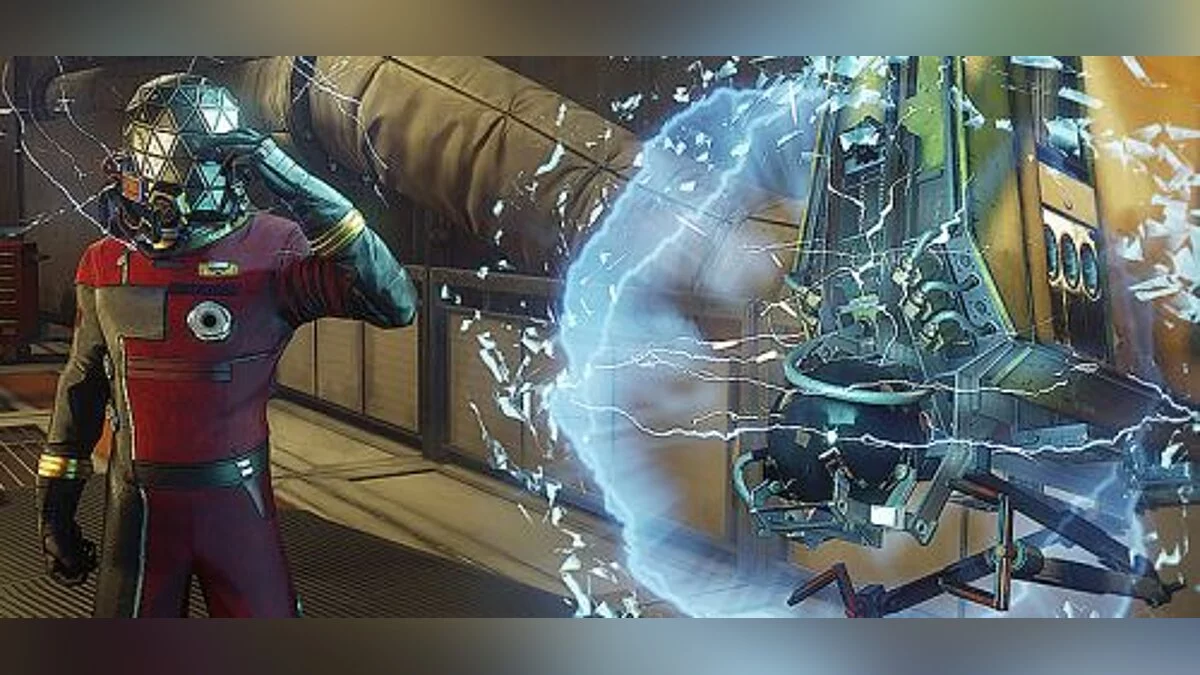 Prey — Трейнер / Trainer (+12) [1.04] [dR.oLLe]