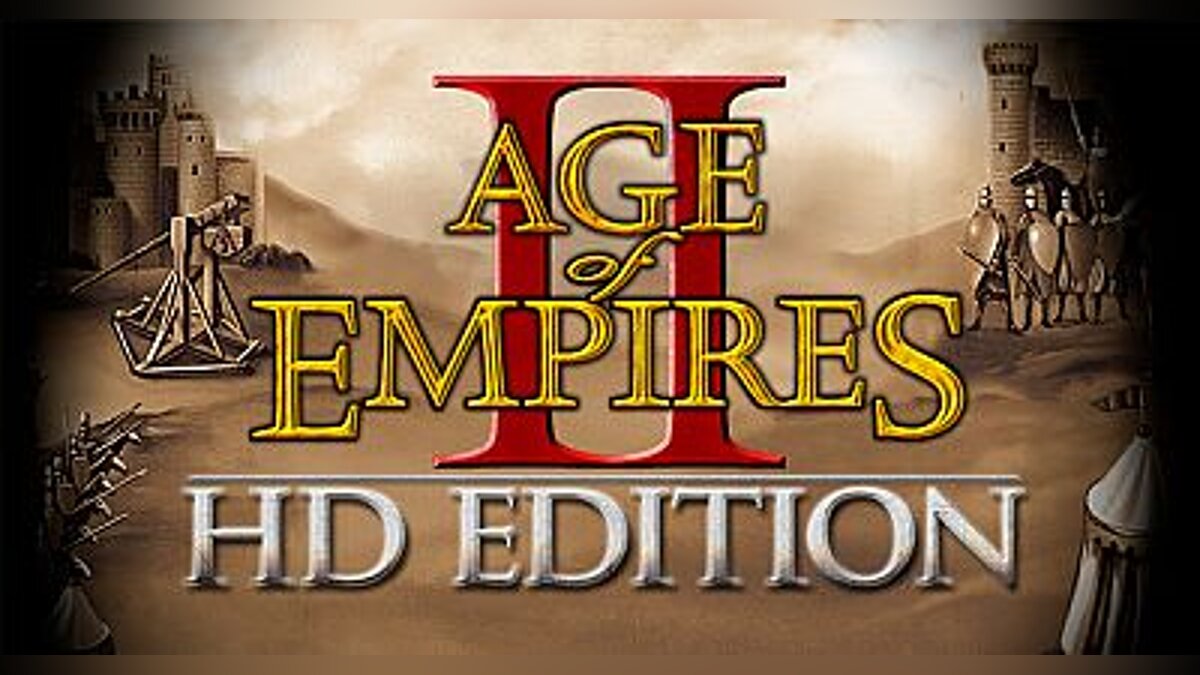 Age of Empires 2 HD — Трейнер / Trainer (+6) [4.3.761340] [MrAntiFun]