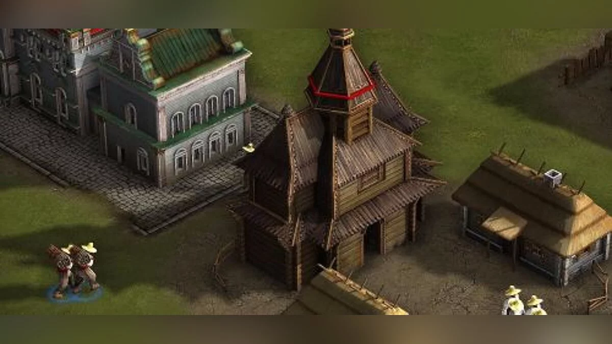 Казаки 3 — Трейнер / Trainer (+3) [1.6.3.77.5349] [MrAntiFun]