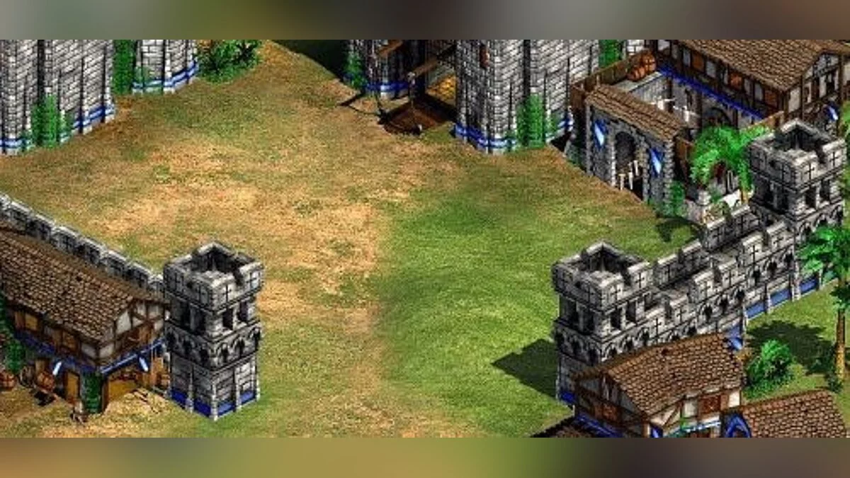 Age of Empires 2 HD — Трейнер / Trainer (+7) [4.6.919850] [MrAntiFun]