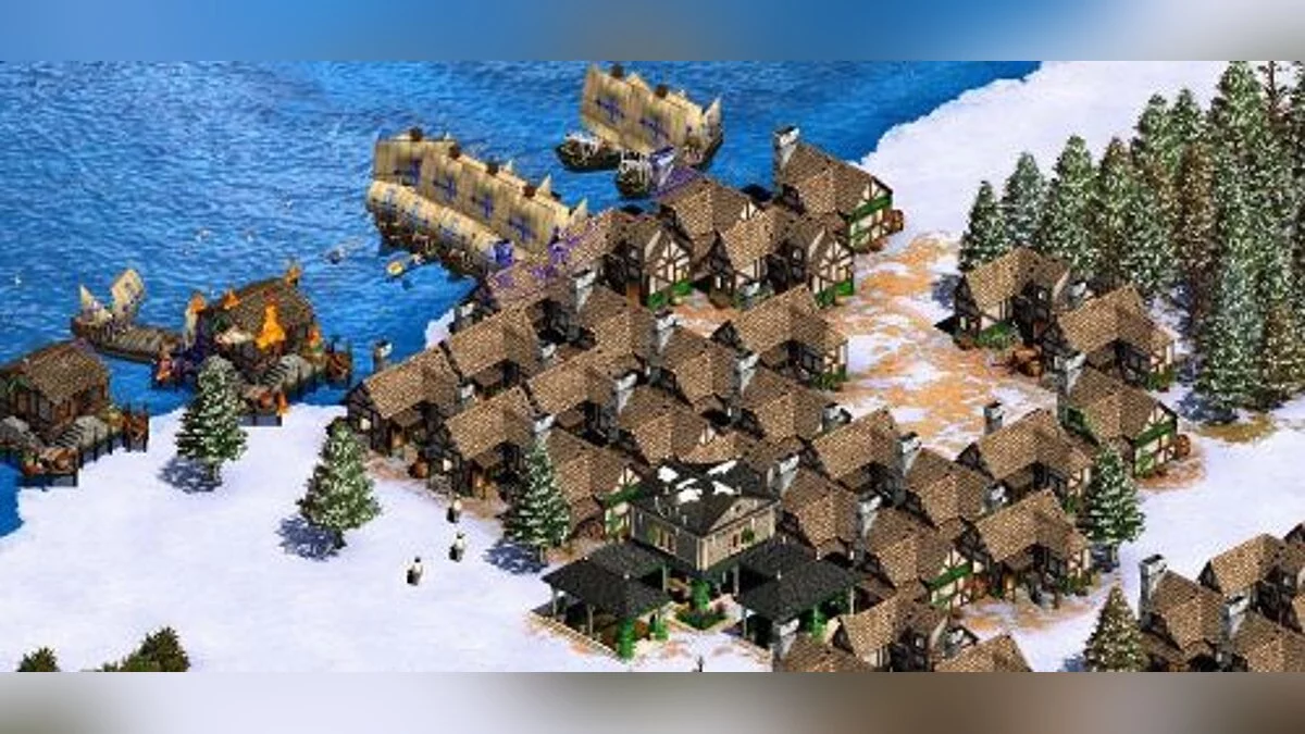 Age of Empires 2 HD — Трейнер / Trainer (+6) [4.4.856194] [MrAntiFun]