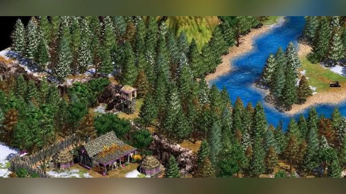 Age of Empires 2 HD — Трейнер / Trainer (+6) [4.4.853101] [MrAntiFun]