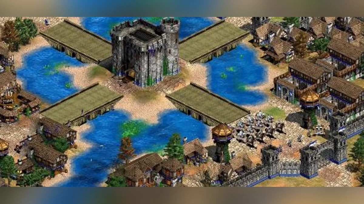 Age of Empires 2 HD — Трейнер / Trainer (+6) [4.4.846412] [MrAntiFun]