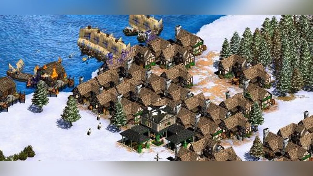 Age of Empires 2 HD — Трейнер / Trainer (+6) [4.3.761340] [MrAntiFun]