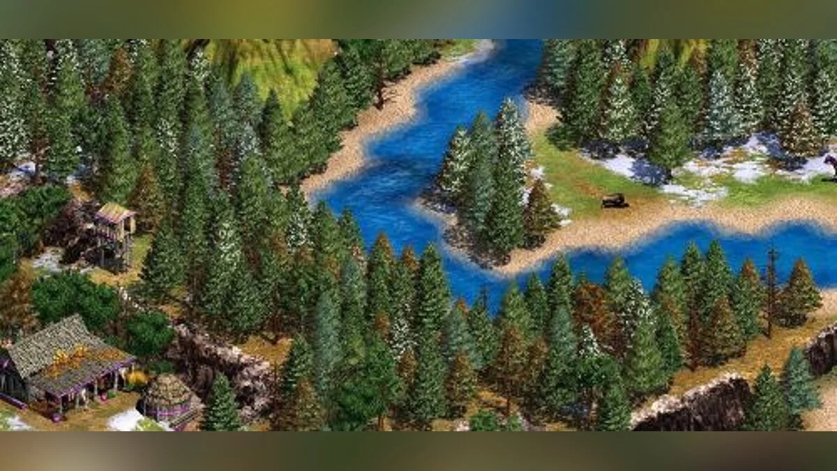 Age of Empires 2 HD — Трейнер / Trainer (+6) [4.2.681794] [MrAntiFun]