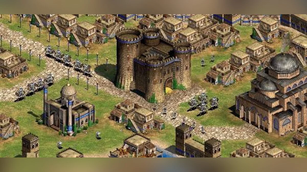 Age of Empires 2 HD — Трейнер / Trainer (+6) [3.9.2684] [MrAntiFun]