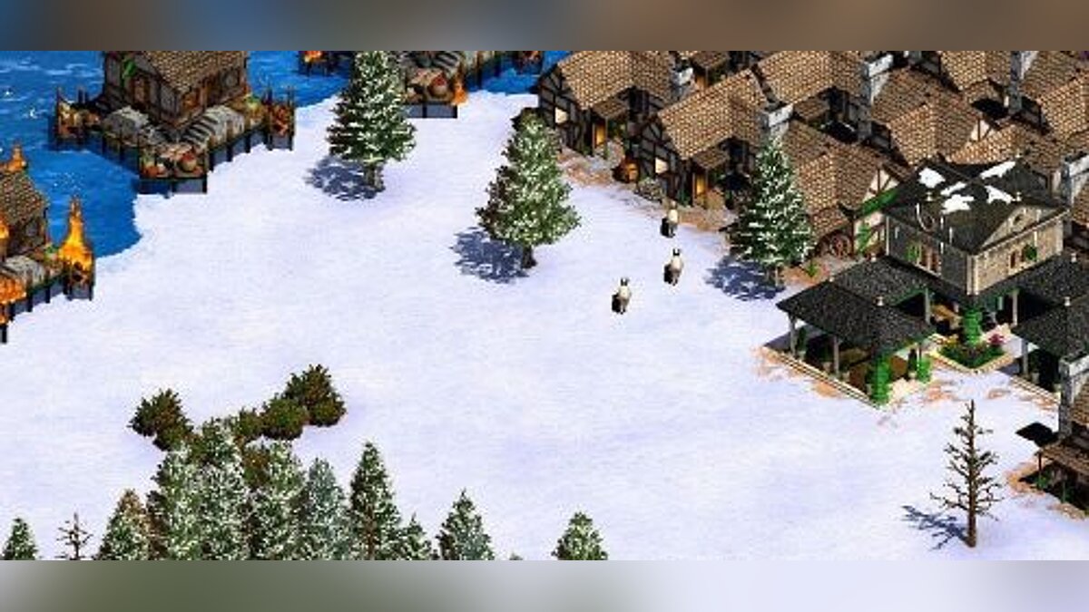 Age of Empires 2 HD — Трейнер / Trainer (+6) [3.7.2608] [MrAntiFun]