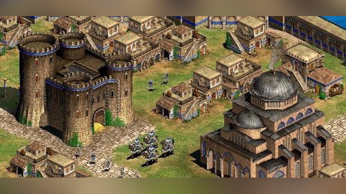 Age of Empires 2 HD — Трейнер / Trainer (+6) [3.8.2662] [MrAntiFun]